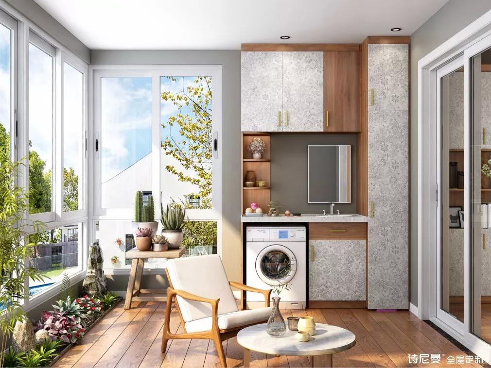 想把客厅阳台打通?别冲动,这3点考虑好了!