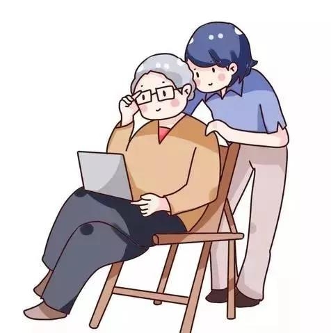 小数科普心理防疫战之老人和孩子守护我们爱的人