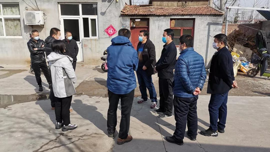 3月完成房屋拆除,达到开工标准!_兴安街道