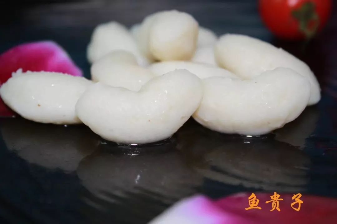 舌尖上的美食你沒吃過的美味新鮮上市深海黃金魚貴子99元2斤q爽彈牙