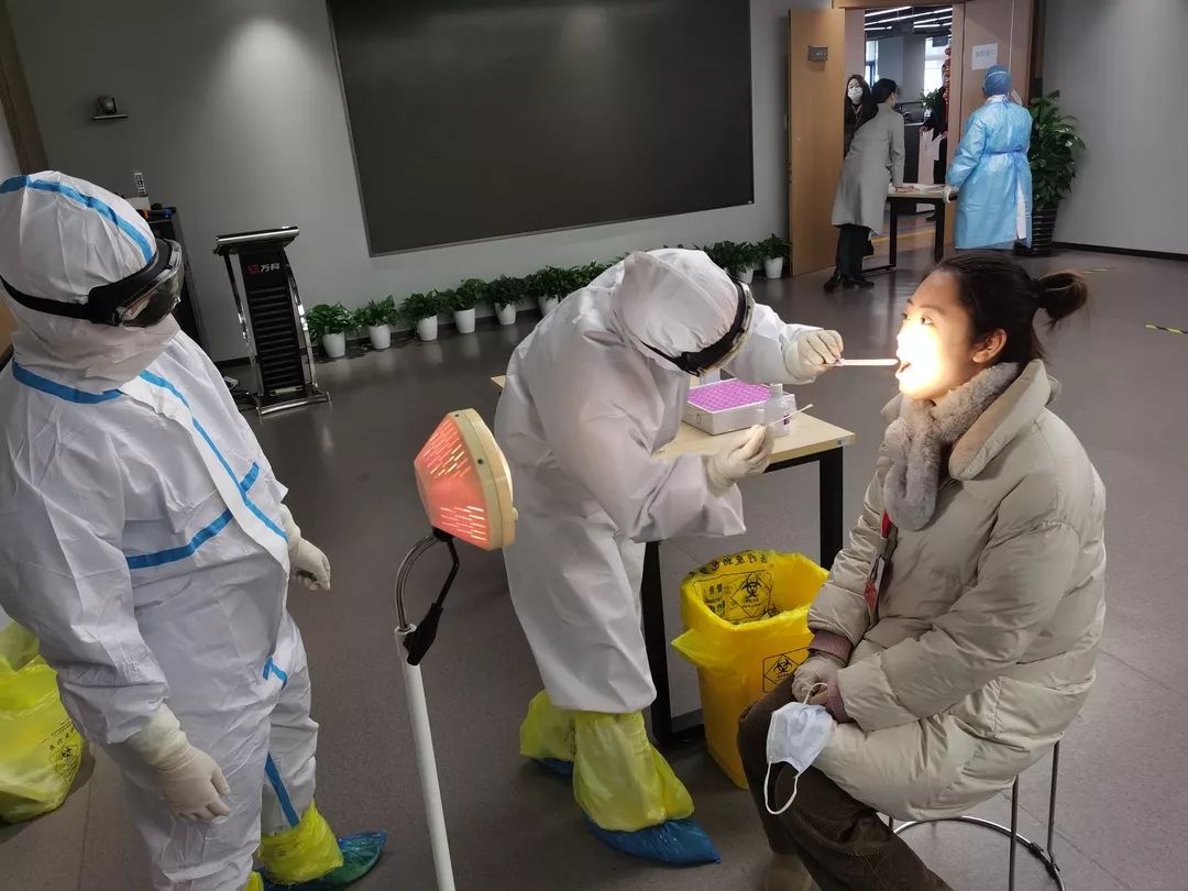 迪安美生抗疫简讯五