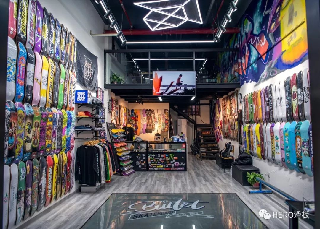 世界滑板店日skate shop day!来听听这些中国滑板店的发展心声