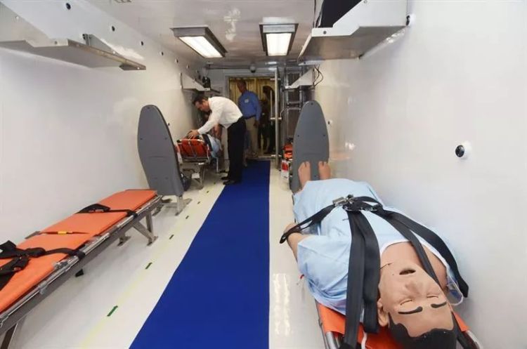 它让感染者成功撤离海上病毒皿微软创始人出资研发为埃博拉打造