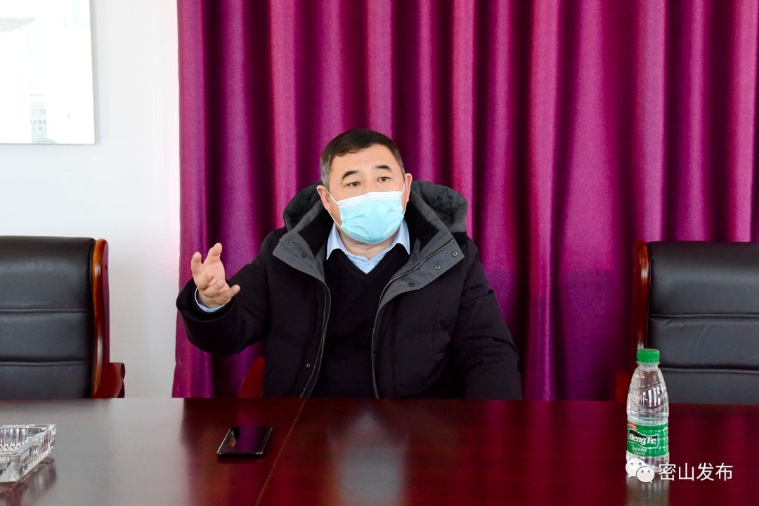 密山新闻市委书记张雷在黑台镇火车站督导检查疫情防控工作时强调要