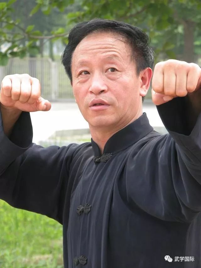 科学系统严谨规范解读姚承光先生当代意拳体系