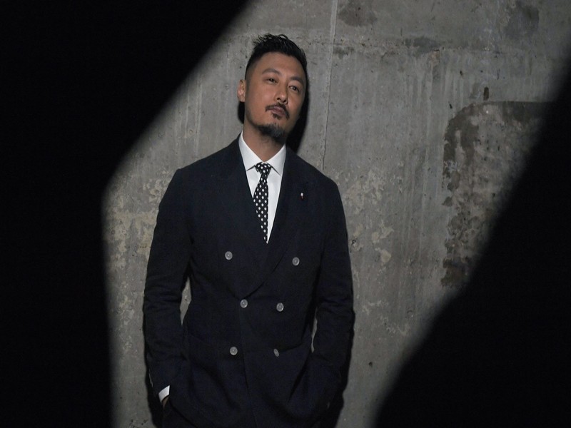 2020春夏伦敦时装周tommyhilfiger秀场好街头王棠云首公开合体余文乐