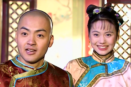 没有cp的柳红,她的结局是怎样的?尔康说出了答案