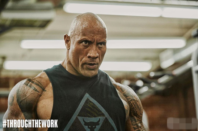 原创巨石强森宣布女儿加入wwe西蒙娜9岁爱上摔角16岁开始训练