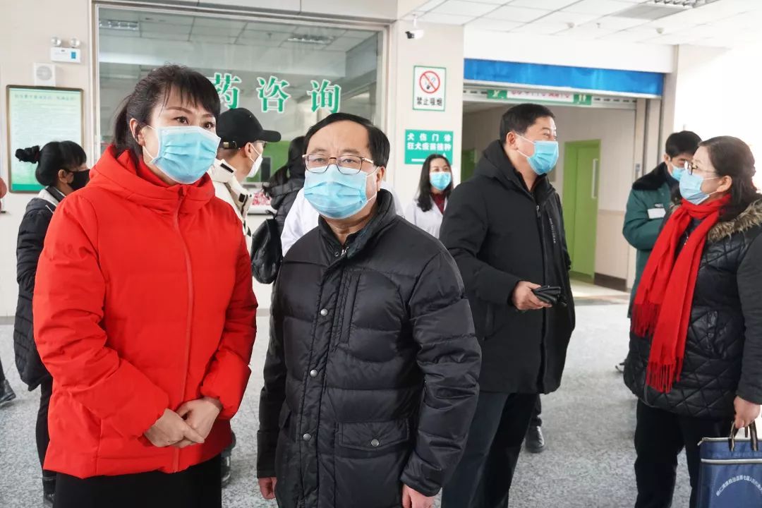 千里再驰援桓仁第三批白衣天使今日出征