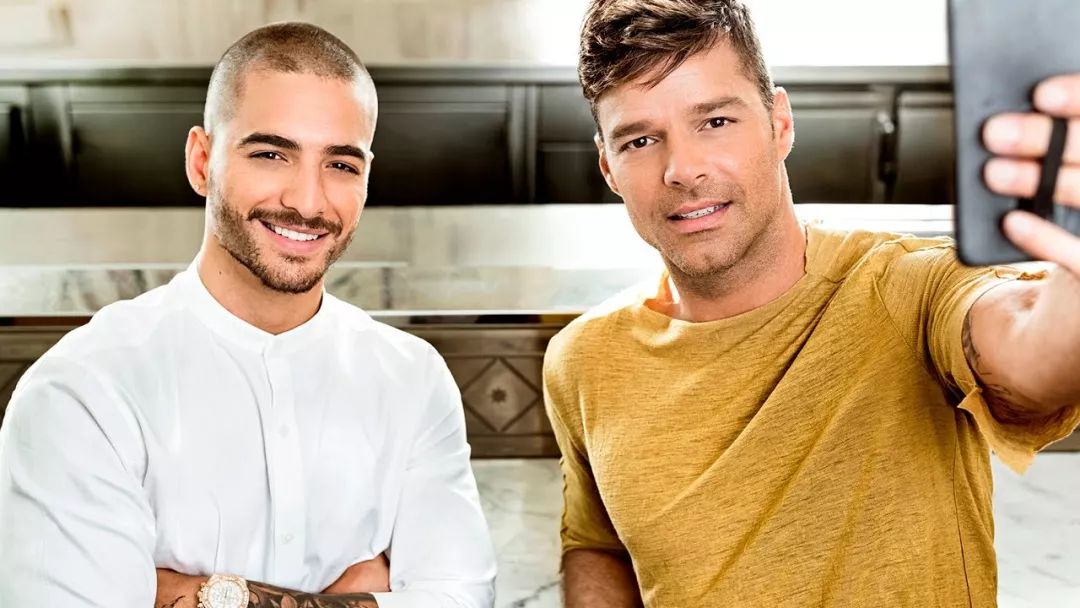 原创maluma承认老子不是弯的