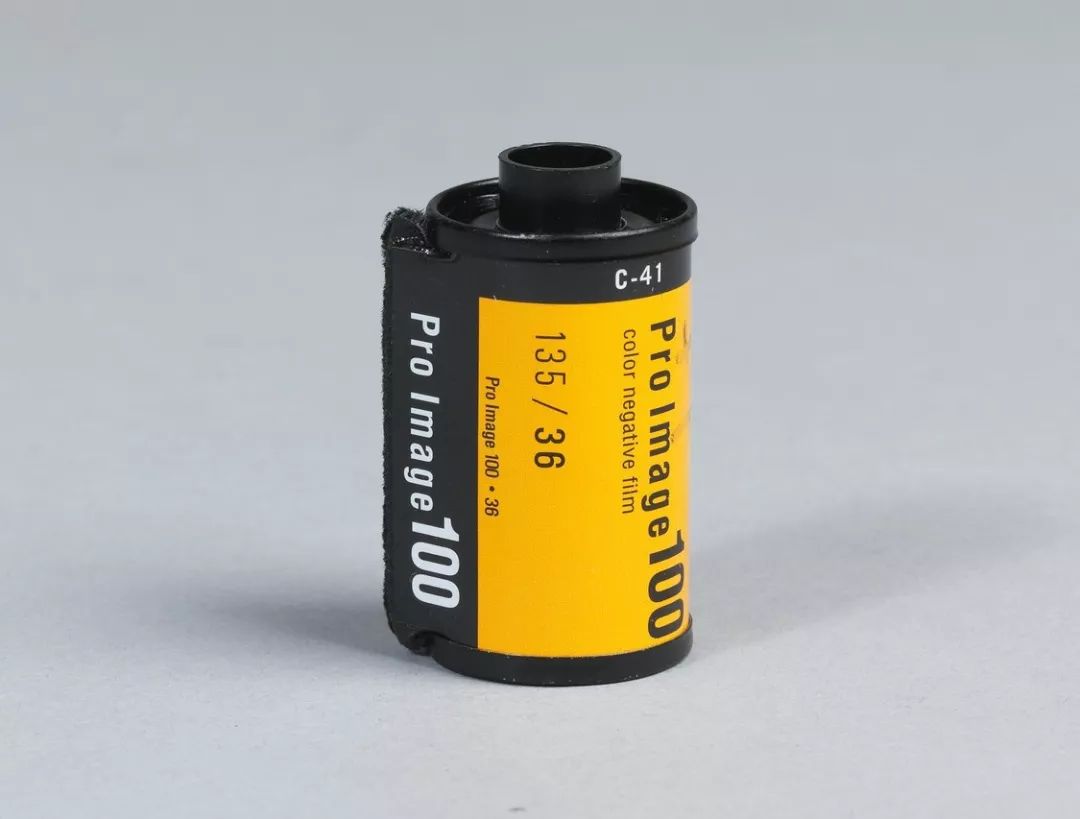 彩色人像专业胶卷柯达prolmage100