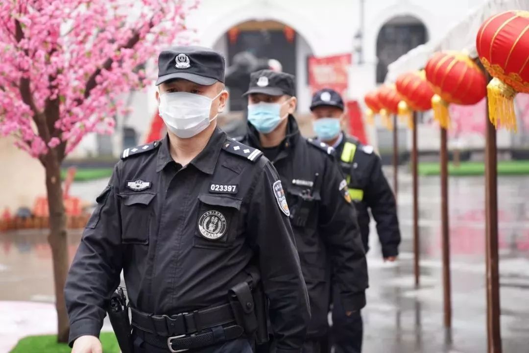 金万码新疫情下如何加强巡检密度