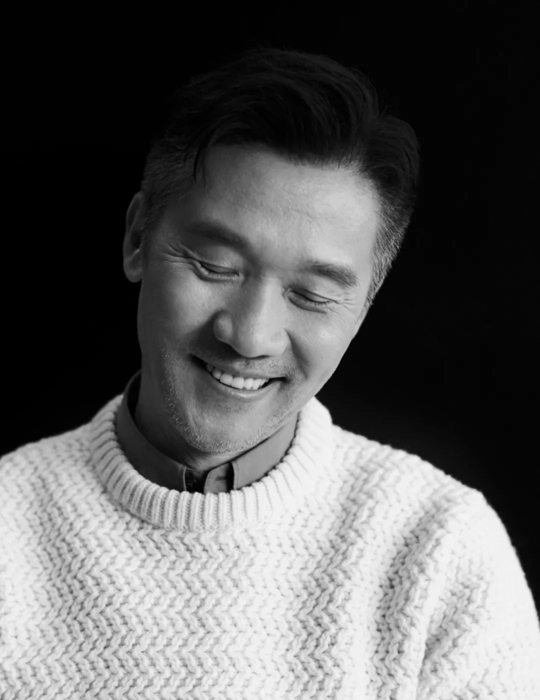 人生的意义黄志忠从演员到导演