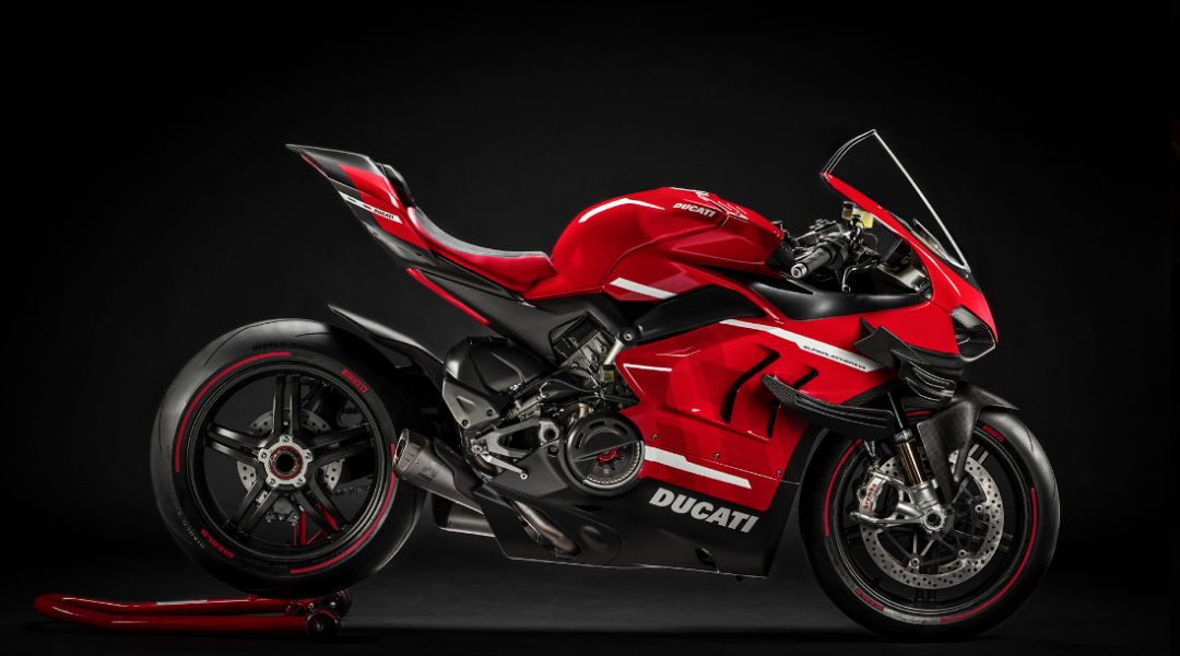 接受预定杜卡迪推出史上最贵的v4超跑project1708