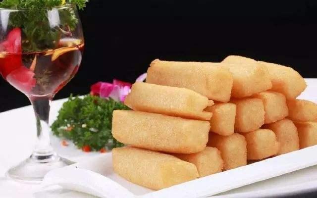 河南商丘美食特产水激馍（琉璃馍）_沈鲤