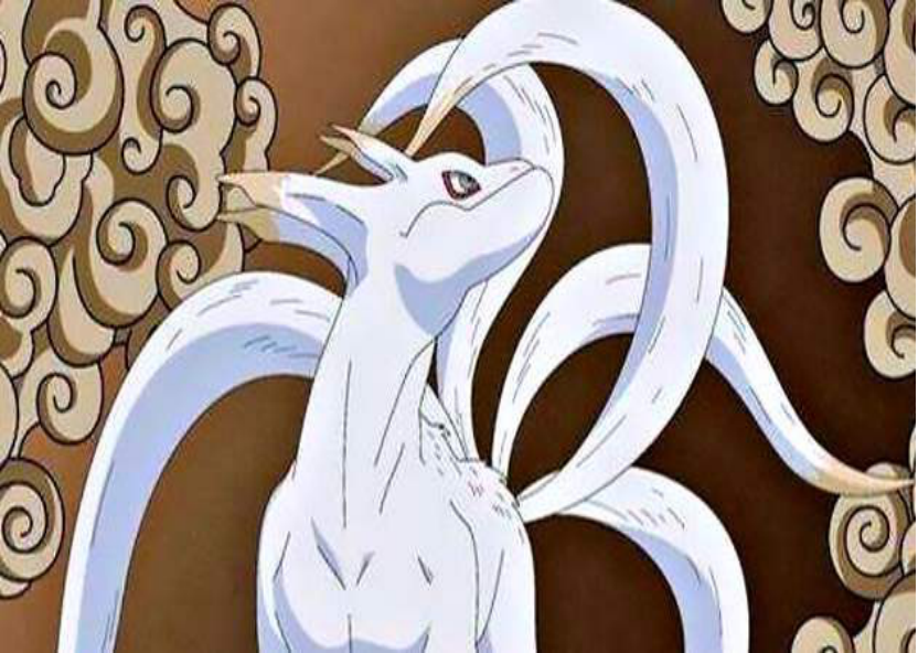 六尾犀犬犀犬的形象根本就是一只黏糊糊的蛞蝓,给人一种很不好的感觉