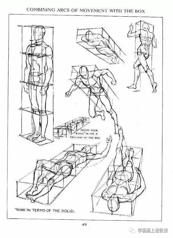800 人体姿势的参考素材分享!