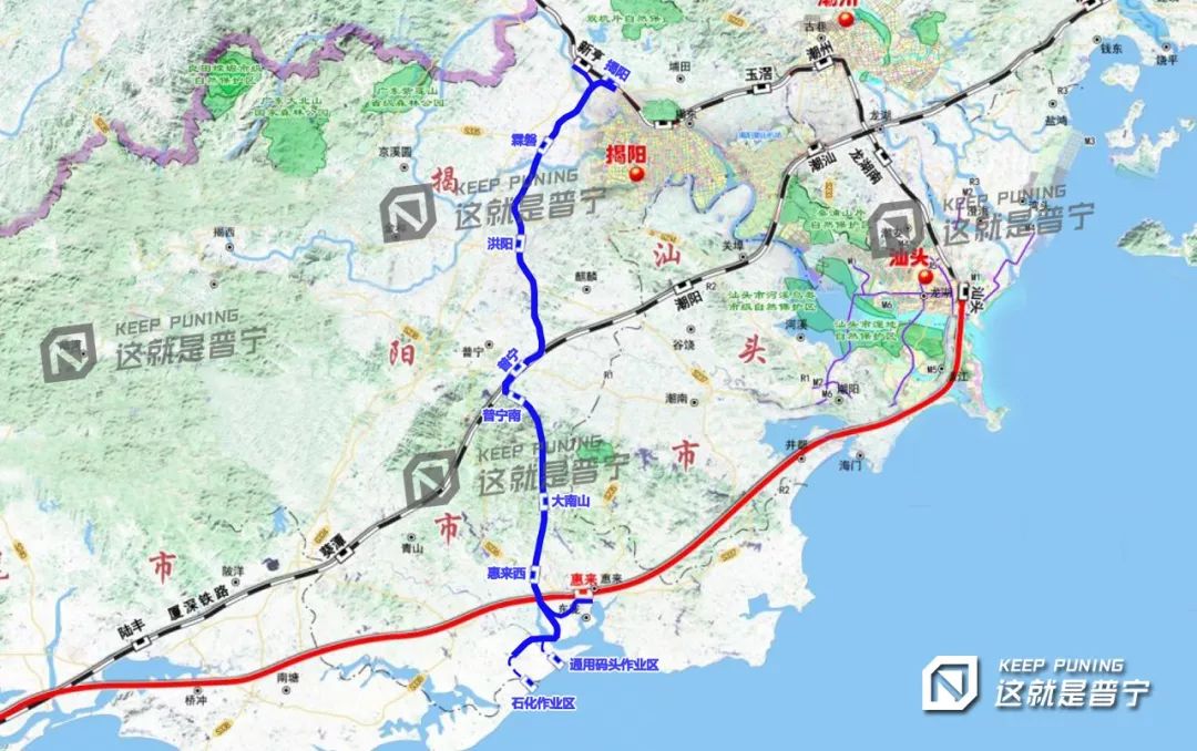 揭陽港疏港鐵路.中標候選人的公示30招標限價:本招標項目投標限價