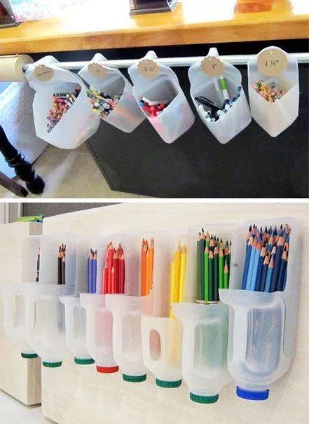 巧妈手工环保主题塑料瓶这样改造最有创意