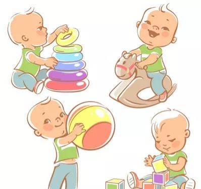 03岁儿童的感觉统合训练