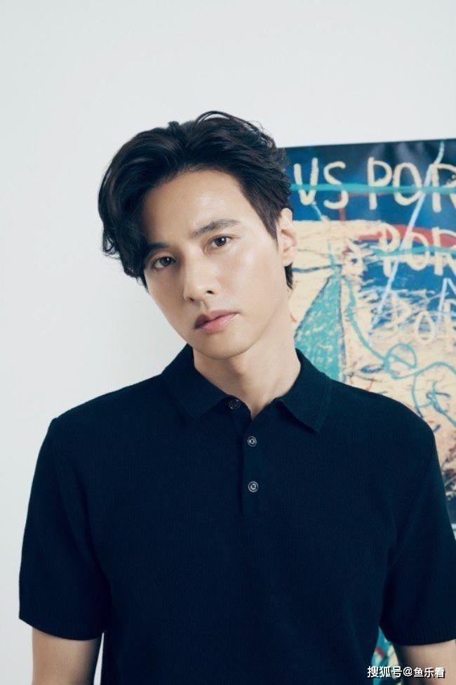 元祖花美男元彬双重画报公开何时能再有新作品