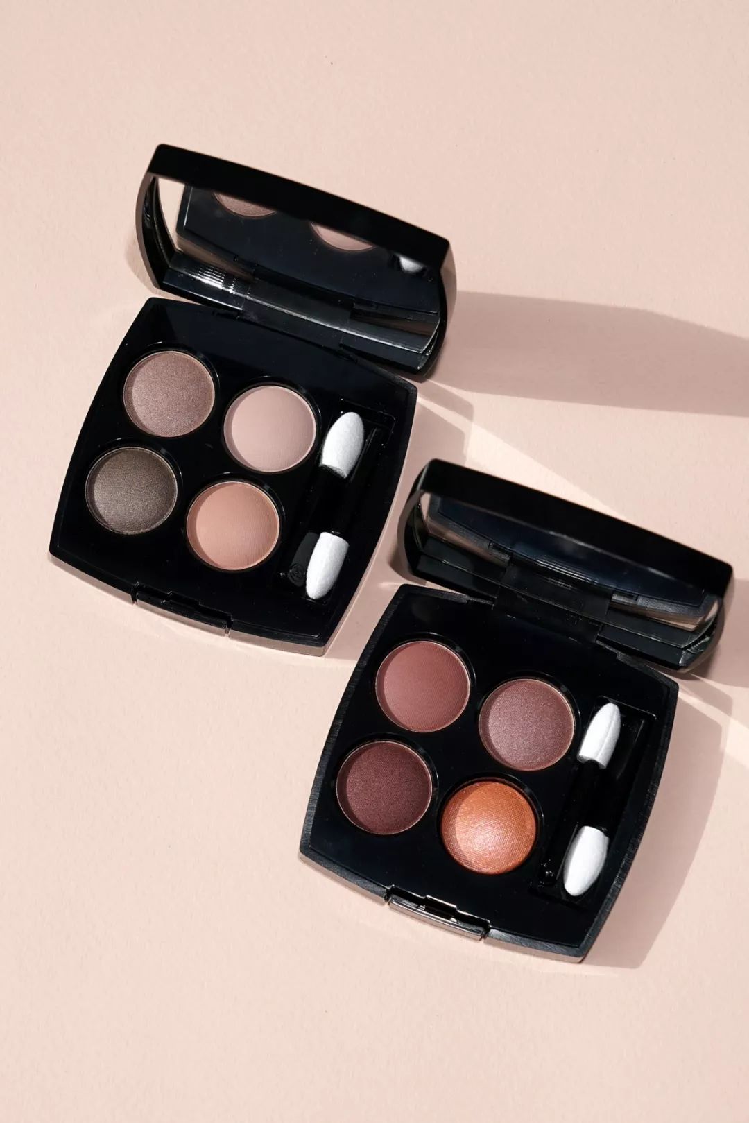 非常的日常眼影,也适合新手,不容易出错