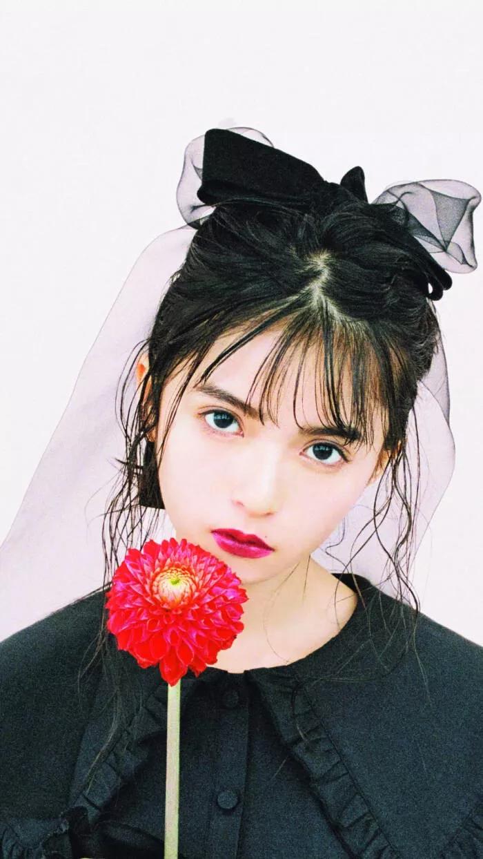 日本"高级感"妆容的秘密—小颜自然眉型_眉毛