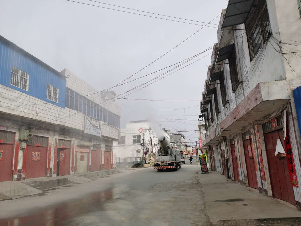 晁陂镇积极组织生产备战春耕播希望