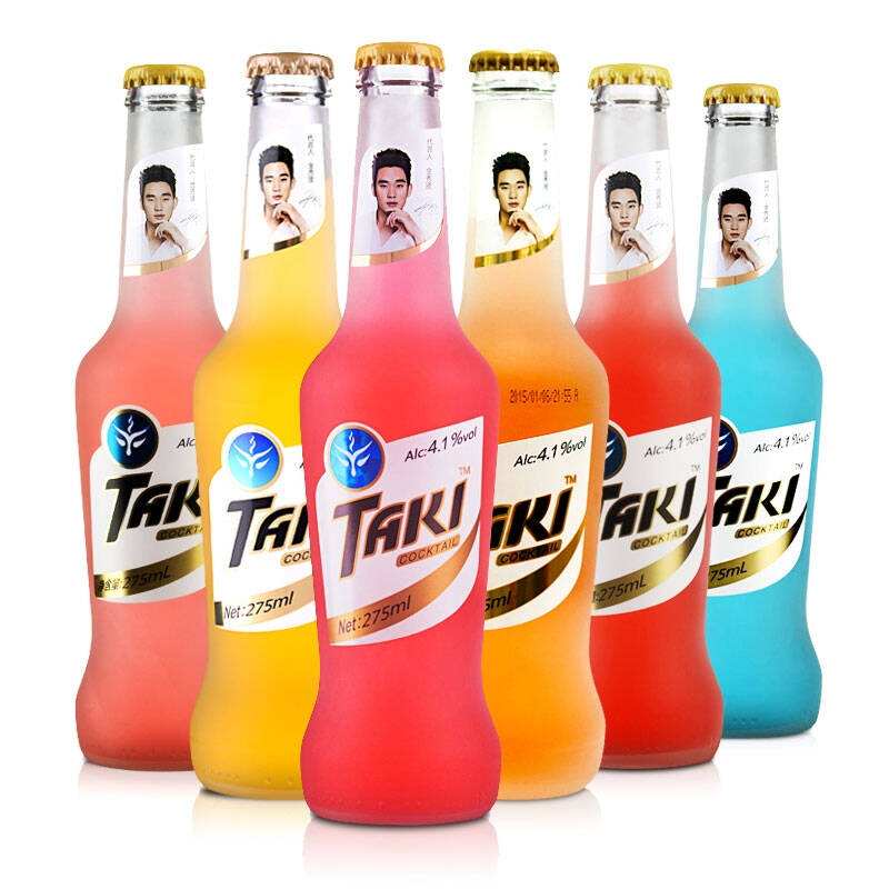 达奇taki鸡尾酒配方调制的基本原则