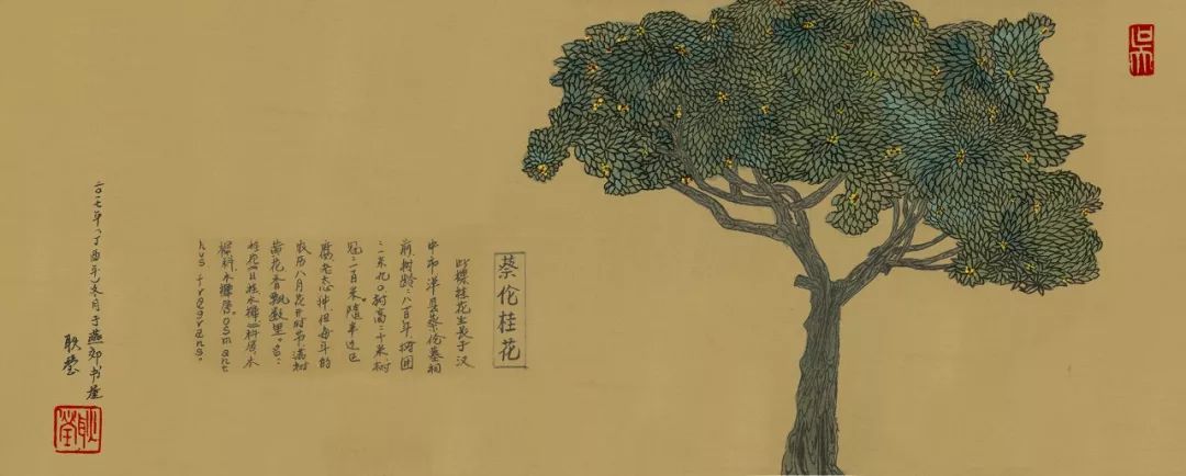 会长专栏生命力是耿莹会长仕女画最大的特点