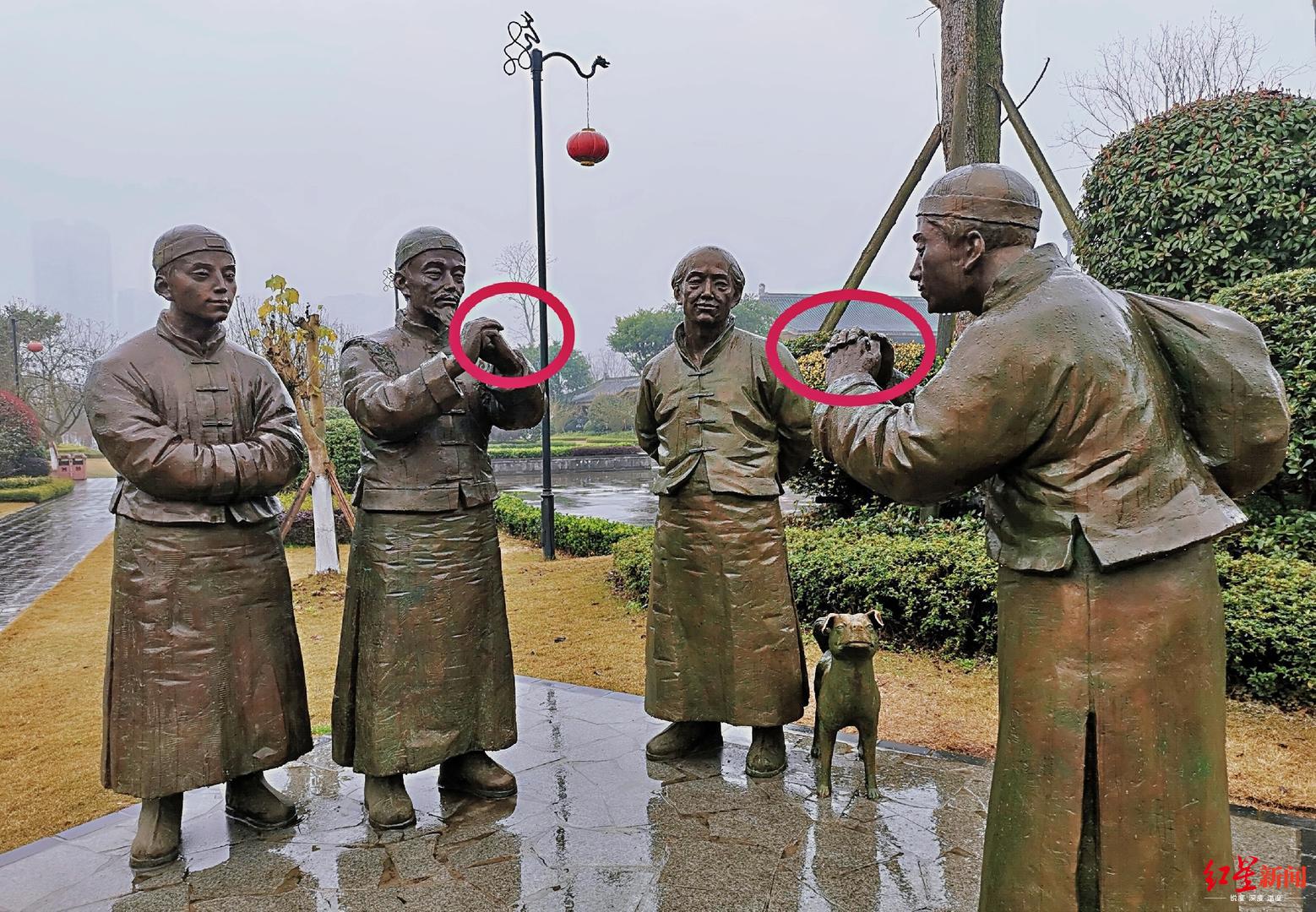 古礼新用防疫情见面拱手不握手