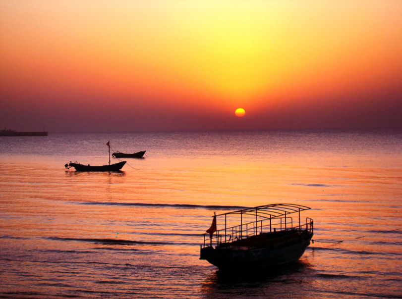 家是一辈子的港湾