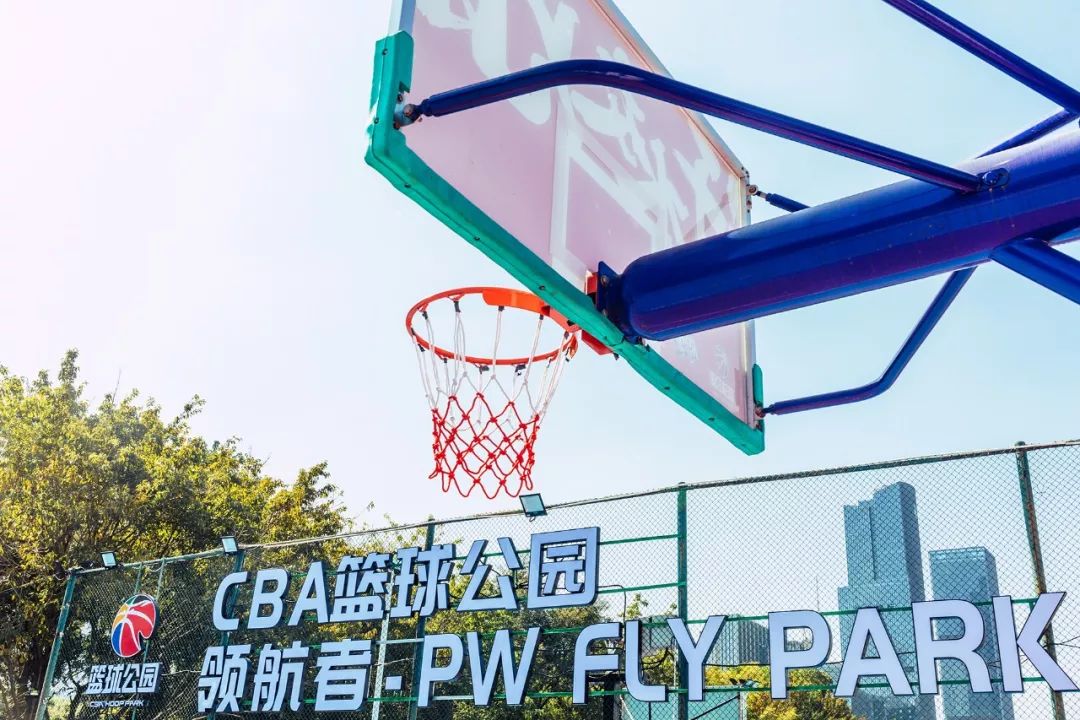 cba篮球公园领航者pwflypark宅家挑战接龙