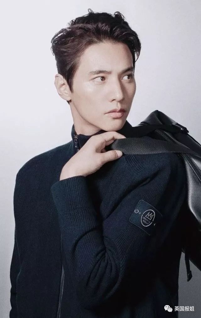 全亚洲少女的梦中情人,韩国国宝级男性,他为何息影近十年?_元斌