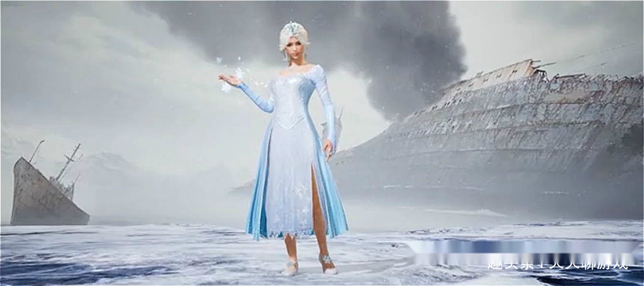 "吃鸡"2.21新军需值得入手吗?看过玩家"买家秀"再做决定!