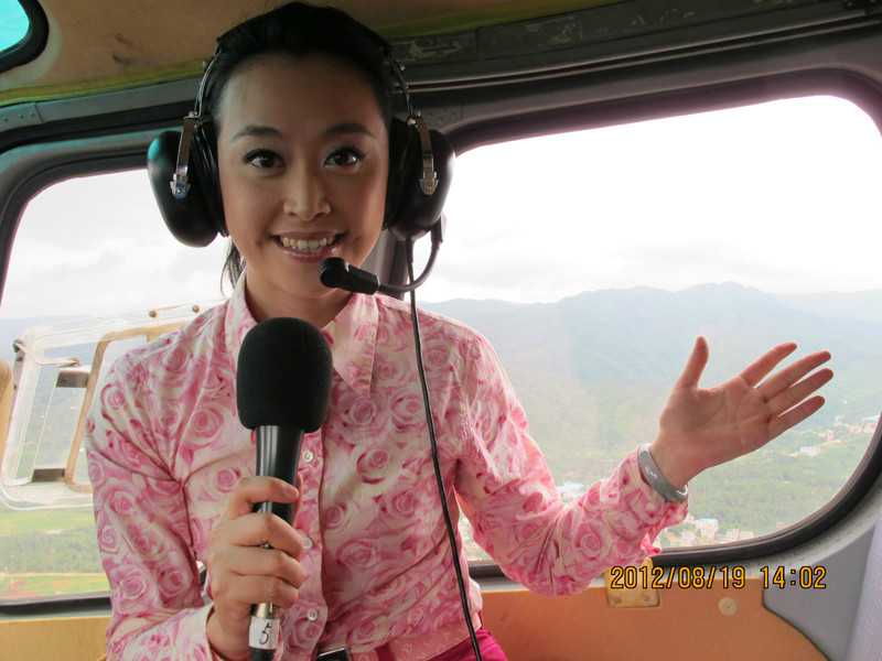 原创央视最没存在感的综艺节目女主持人有20年前的主持人大赛铜奖加持