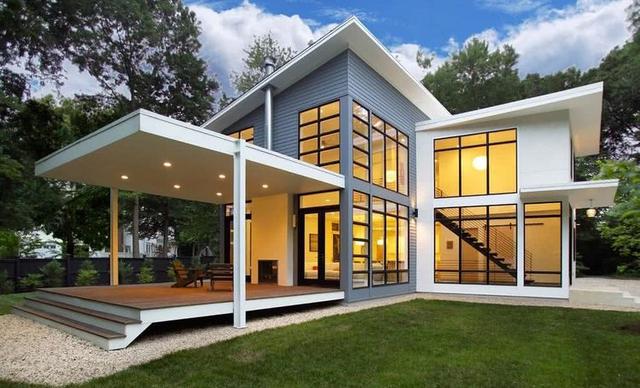 心理学:选出你最喜欢的一座房子?测你的爱人会爱你一辈子吗