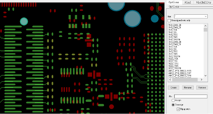 cadenceallegro172手工增加修改与删除及从新命名网络的操作方法下载
