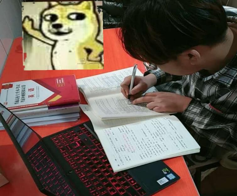 疫情期间同学们都宅在家里干什么