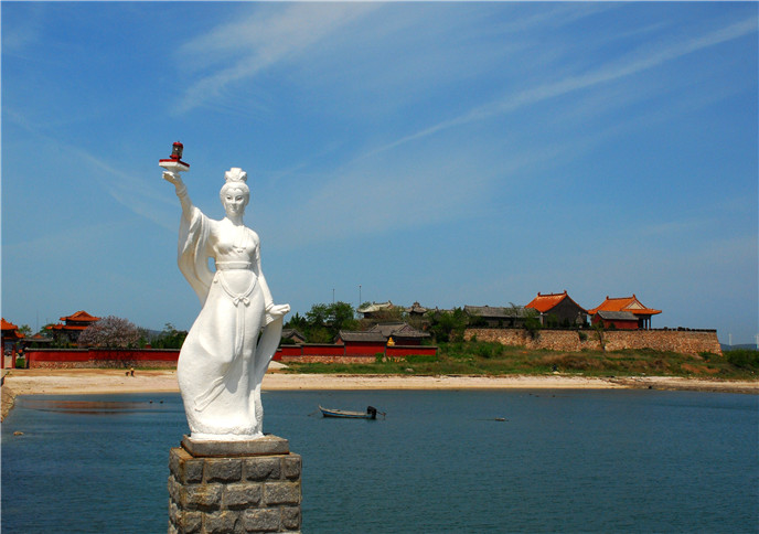 长岛旅游宣传片解说文稿山东上山传媒