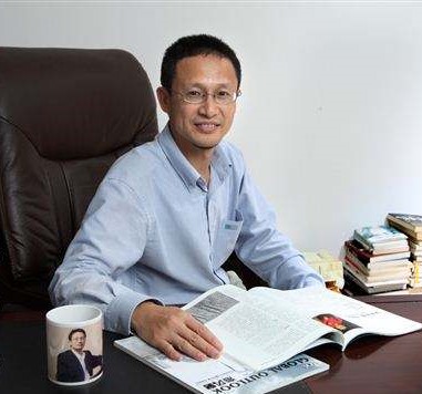 林永青评曹喜蛙的起哄哲学