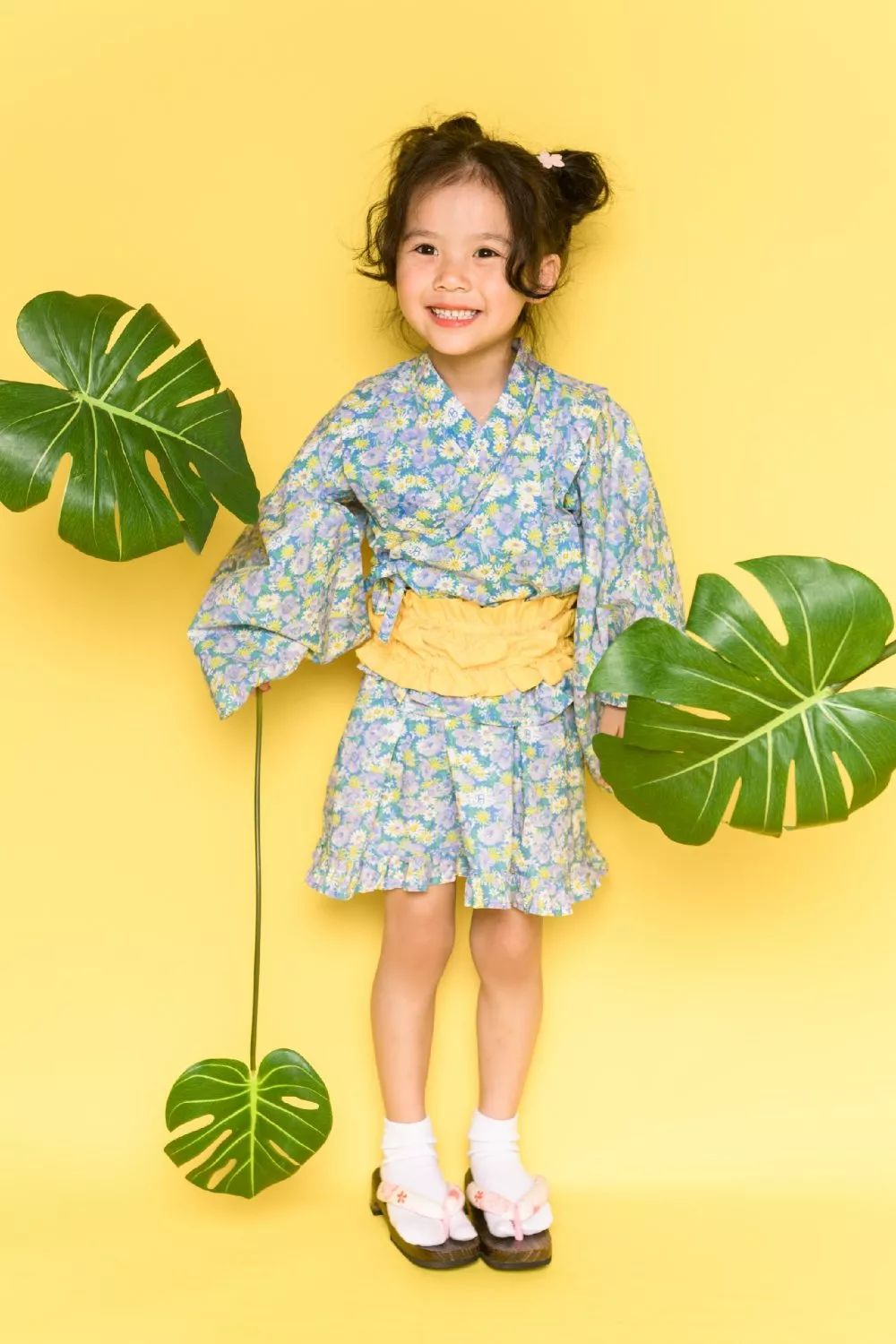 魔音森林少儿声乐中山7岁女孩董奕朵演唱七子之歌