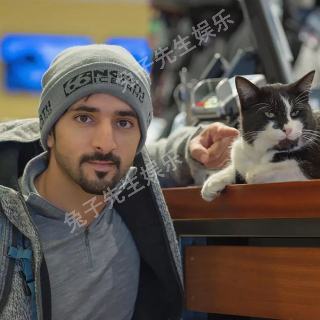 迪拜的王储妃颜值逆天与哈姆丹王子真是绝配可惜只能做金丝雀