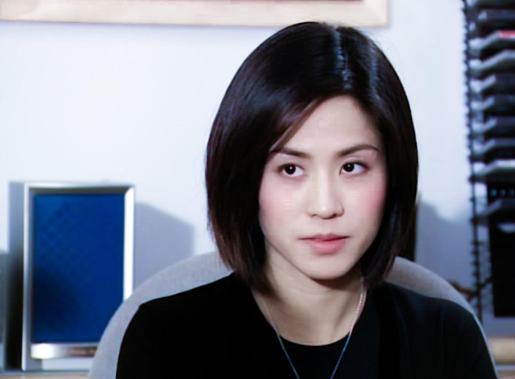 那些年追过的tvb女神,宣萱黎姿不是最美,蔡少芬年轻时才是神颜_张可颐