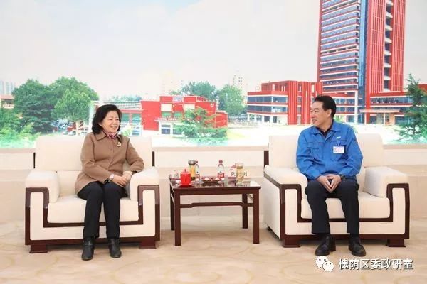 槐荫:坚持一企一策,助力复工复产