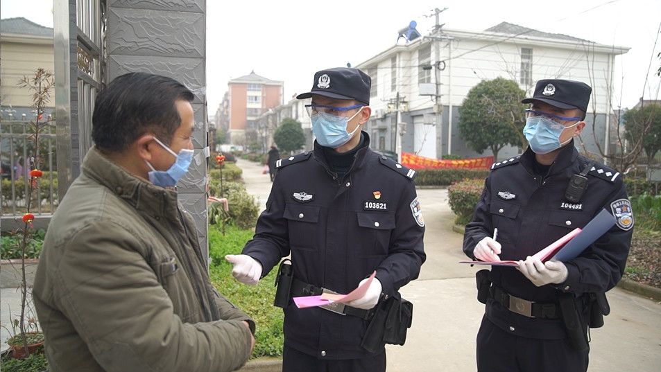 为及时掌握企业动态,苏州阳澄湖半岛派出所民警创新方法,牵头搭建了