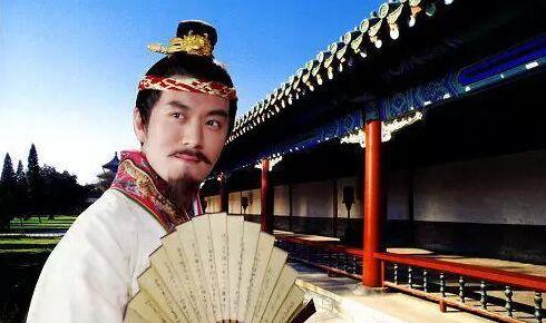 原创水浒传中的风流天子宋徽宗