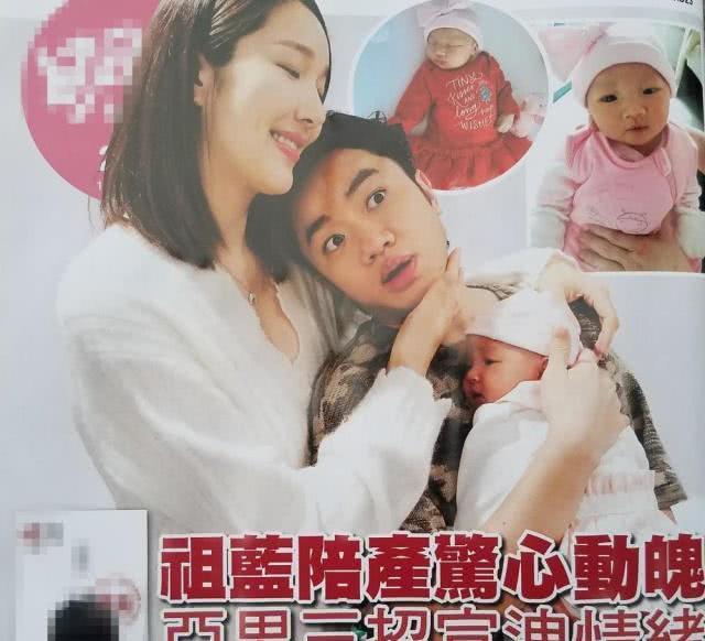 这一次巴黎时装周没看到王祖蓝,就不知道私底下二人是不是一起去?
