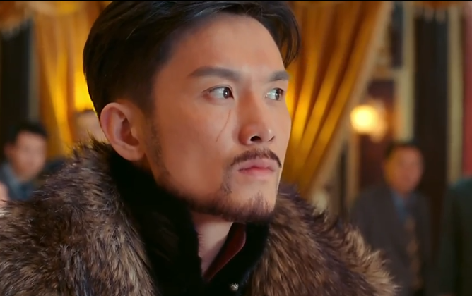 放假在家刷剧老九门回顾第十二集