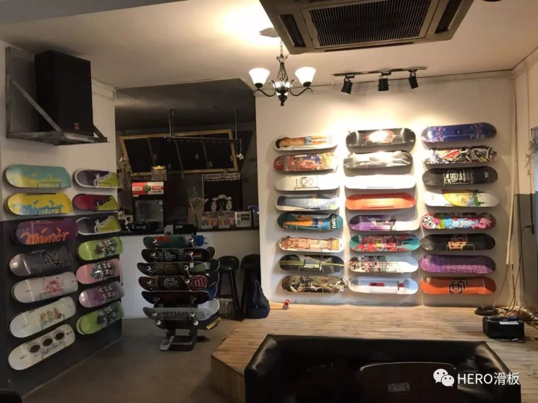 世界滑板店日skateshopday来听听这些中国滑板店的发展心声